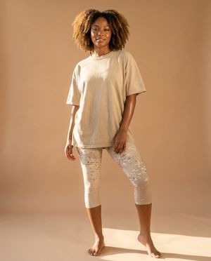 Angora Riptide swim & gym leggings