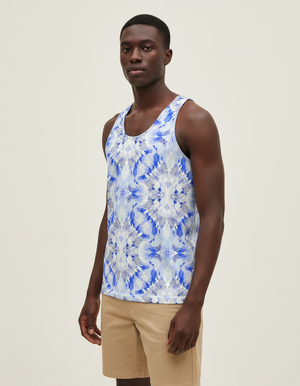 Marina Sumi Tank Top Men's Tank Top — Dripper