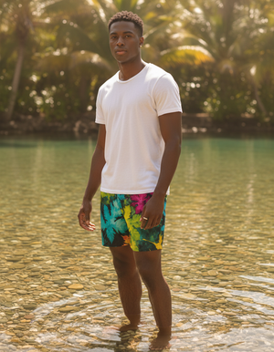Eclipse Men's Swim Trunks Men's Swim Trunks — Dripper