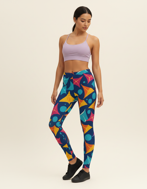 Manta Collection Women's Leggings women's leggings