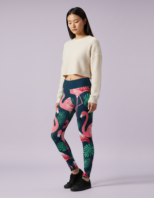 Mirage Leggings Women's Leggings — Dripper
