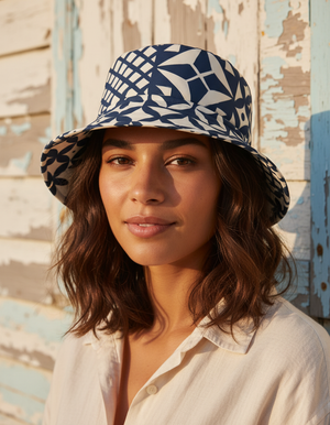 Hue bucket hats