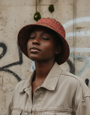 Serenade Bucket Hat Bucket Hat — Dripper