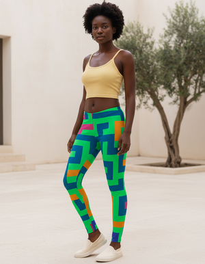 Shiori leggings