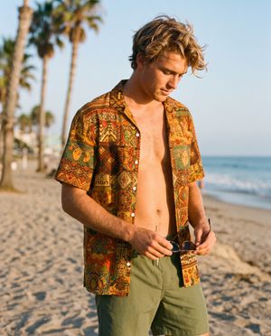 Zafiro men's hawaiian shirts