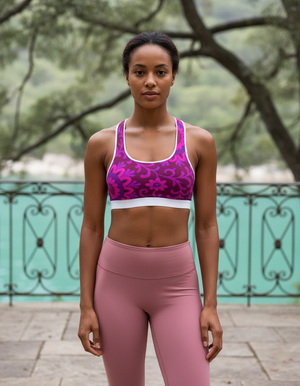 Zarif classic sports bras