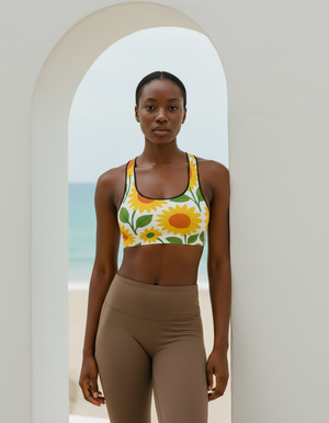 Savor Classic Sports Bra Sports Bra — Dripper