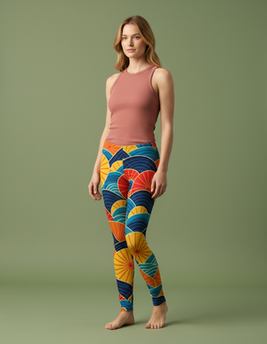Japanese Collection Women's Leggings women's leggings