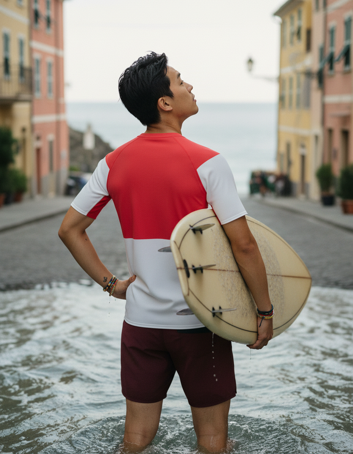 Rashguard — Men's Bhinneka