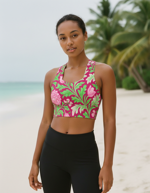 Jasmine Sports Bra bikini — Dripper