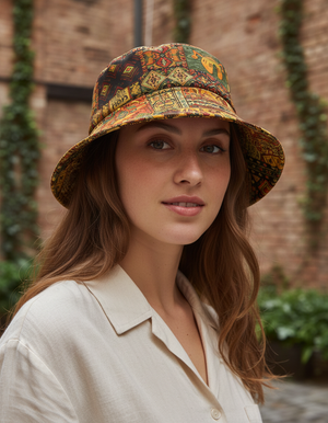 Zafiro Bucket Hat Bucket Hat — Dripper