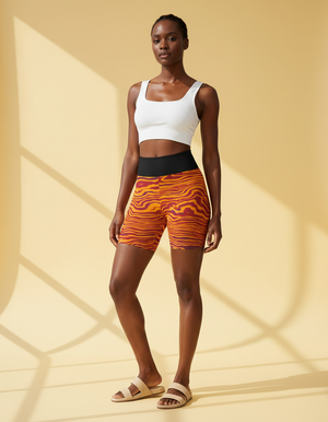 Yagasuri Yoga Shorts yoga shorts