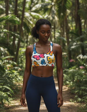 Aether Classic Sports Bra Sports Bra — Dripper
