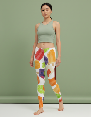 Frostbite Leggings Women's Leggings — Dripper