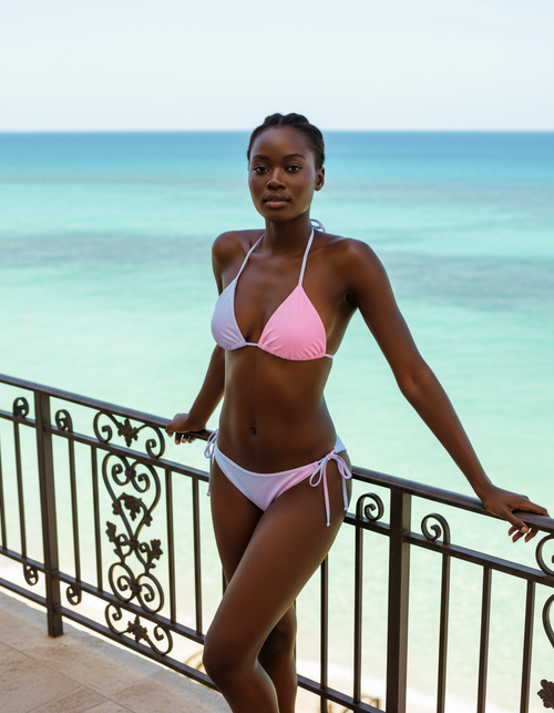 Nebula string bikinis