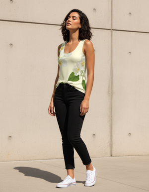 Jasmine Collection Tank Tops tank tops