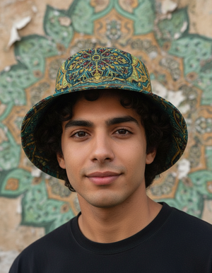 Ottoman Collection bucket hats