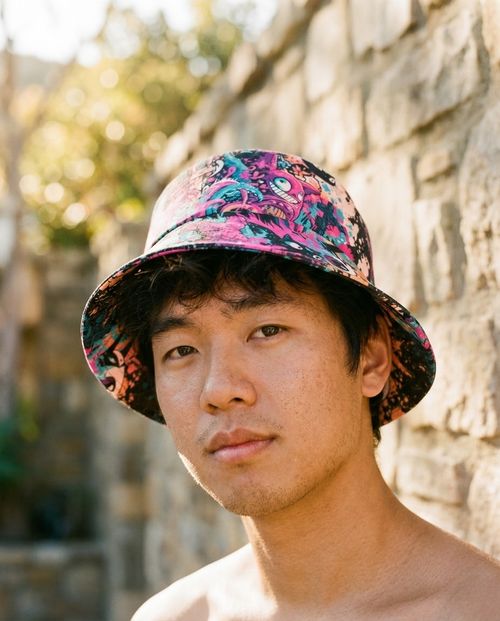Bakeneko Bucket Hat bucket hat