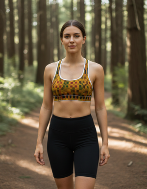 Masai Classic Sports Bra Sports Bra — Dripper