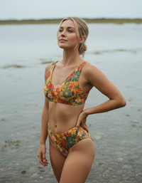 Amber Haze Blossom