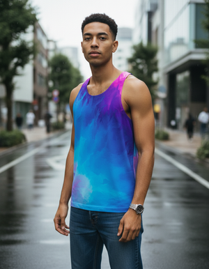 Men's Marina Melt tank tops