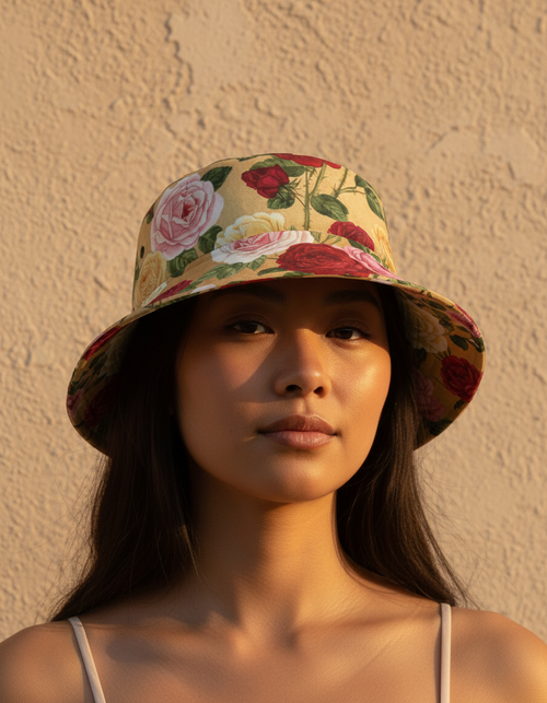 Blossom Bucket Hat bucket hat