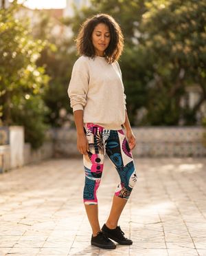 Kahuna swim & gym leggings