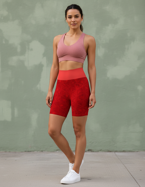 Tsubaki Yoga Shorts Yoga Shorts — Dripper