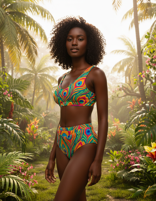 Bikini in Opulence