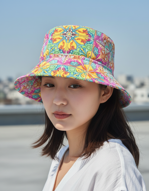 Zocalo Bucket Hat bikini — Dripper