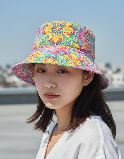Zocalo Bucket Hat bucket hat