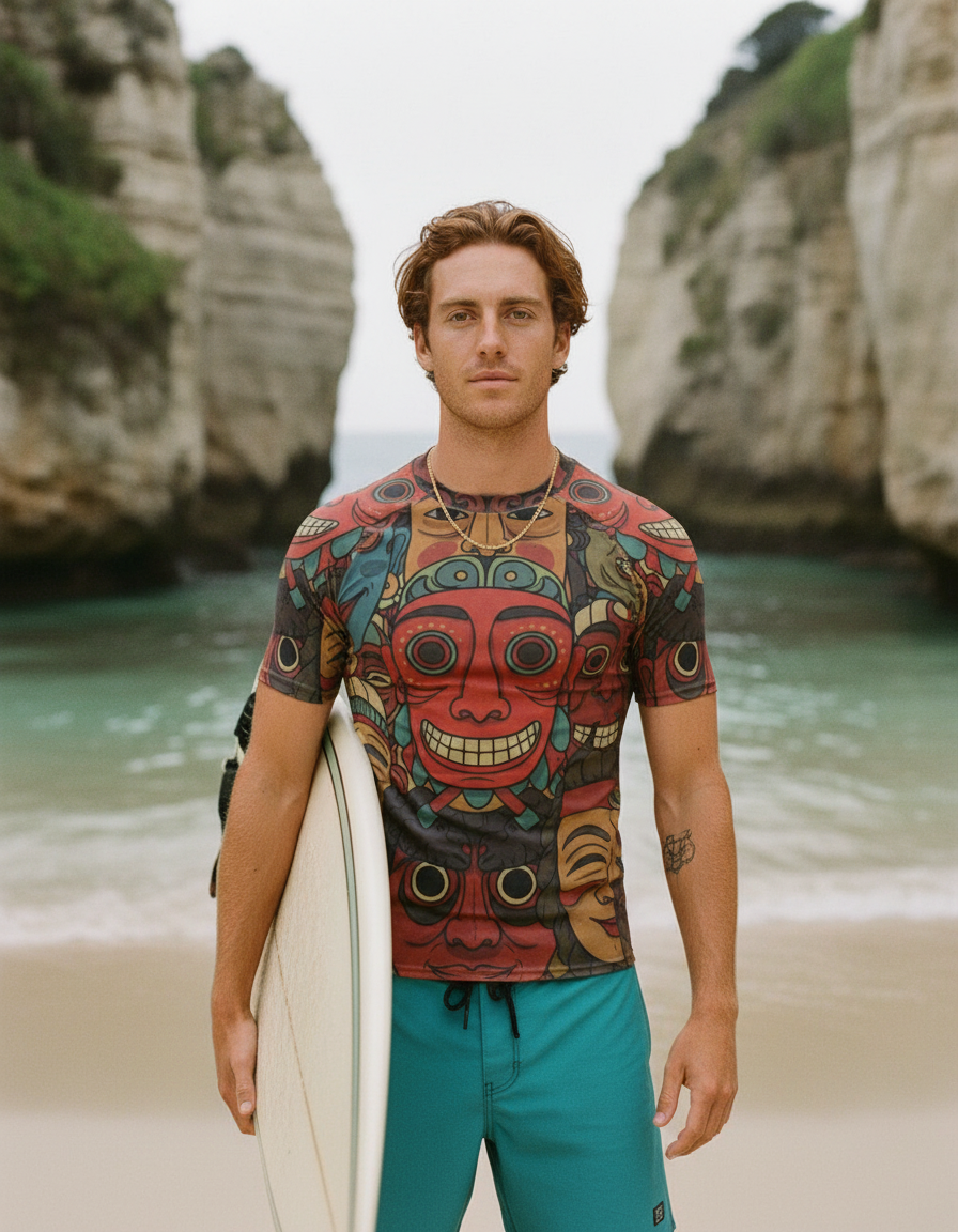 Men's Short-Sleeve