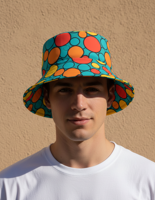 Elysium Bucket Hat bucket hat