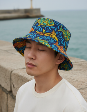 Sierra Bucket Hat Bucket Hat — Dripper