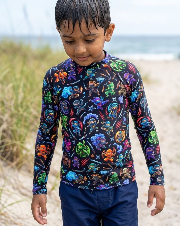 Rashguard — Boys Frolic