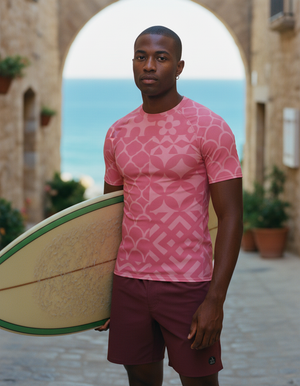 Vivid Rash Guard bikini — Lolekai