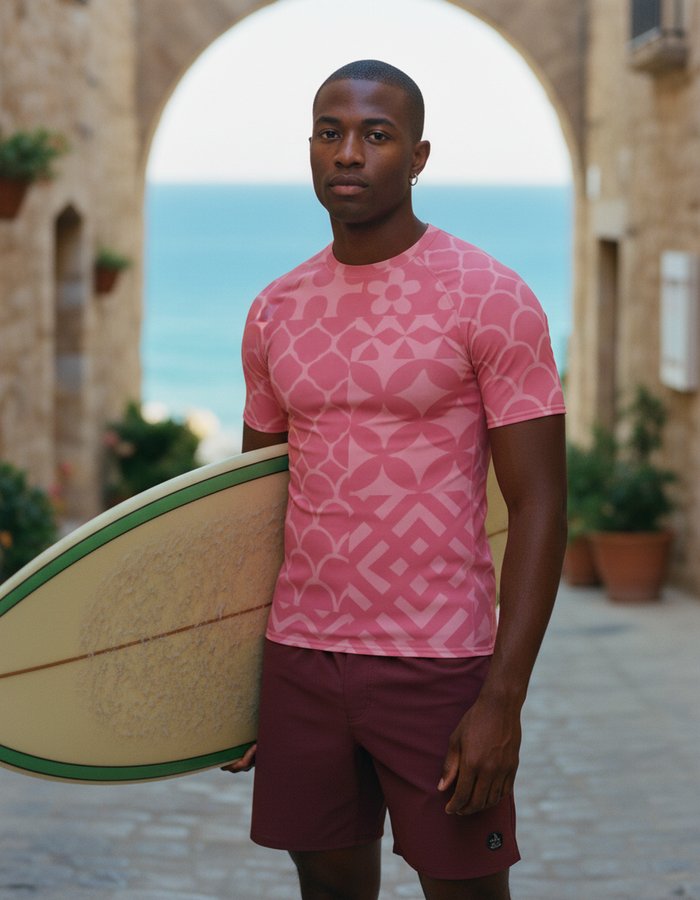 Rashguard — Men's Vivid