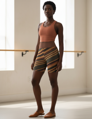 Sway Yoga Shorts Yoga Shorts — Dripper