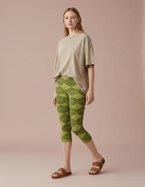 Lime Tsuki leggings