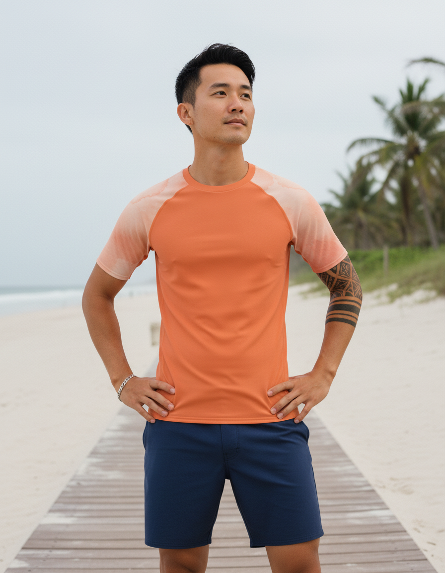 Men's Short-Sleeve