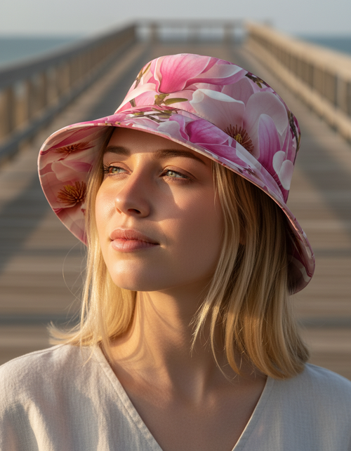 Blossom Bucket Hat bucket hat