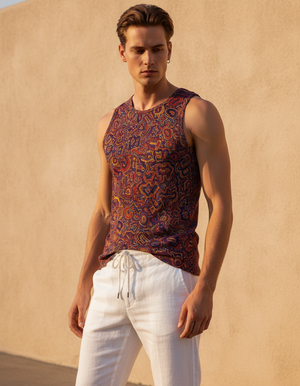 Frutiger Collection Tank Tops tank tops