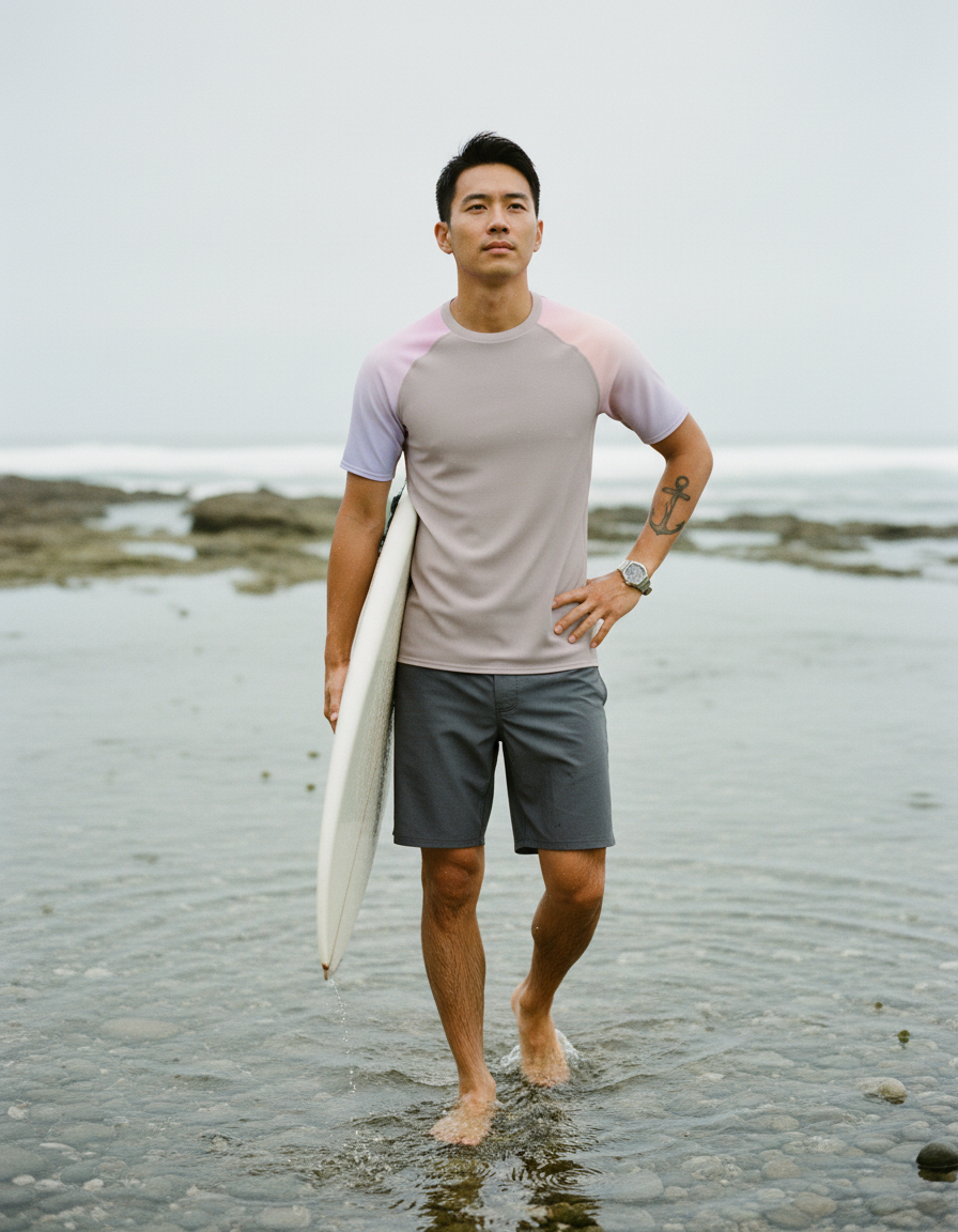Men's Short-Sleeve