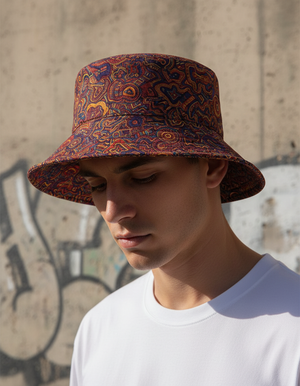 Zephyr Bucket Hat Bucket Hat — Dripper