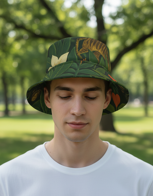 Verdant Bucket Hat Bucket Hat — Dripper