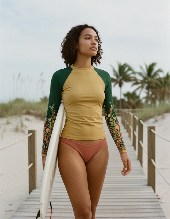 Rashguard — Women's Jasmine