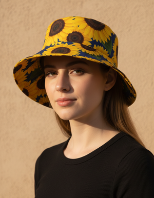Radiance Bucket Hat Bucket Hat — Dripper