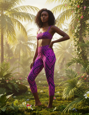 Nara Leggings bikini — Dripper