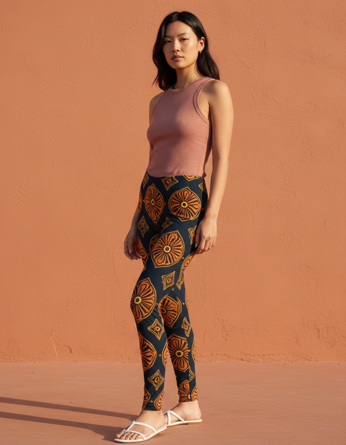 Yuki leggings