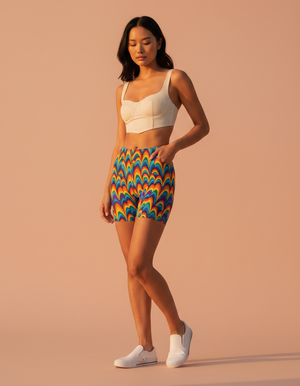 Prism women's short shorts